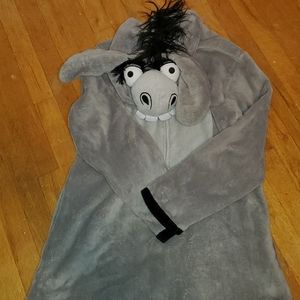 Donkey onesie